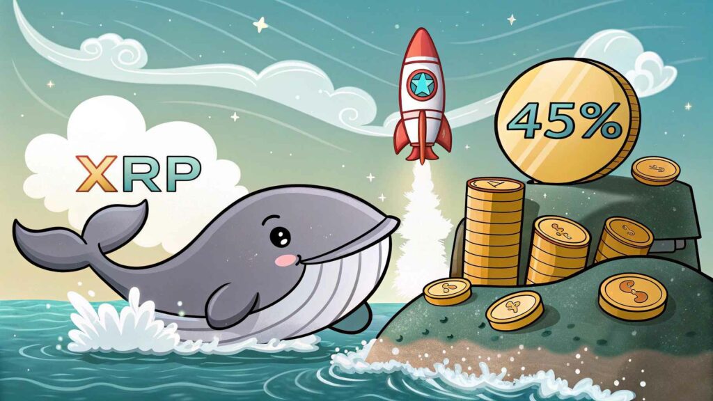XRP - $84M in token outflows, but is a 45% price rally next?