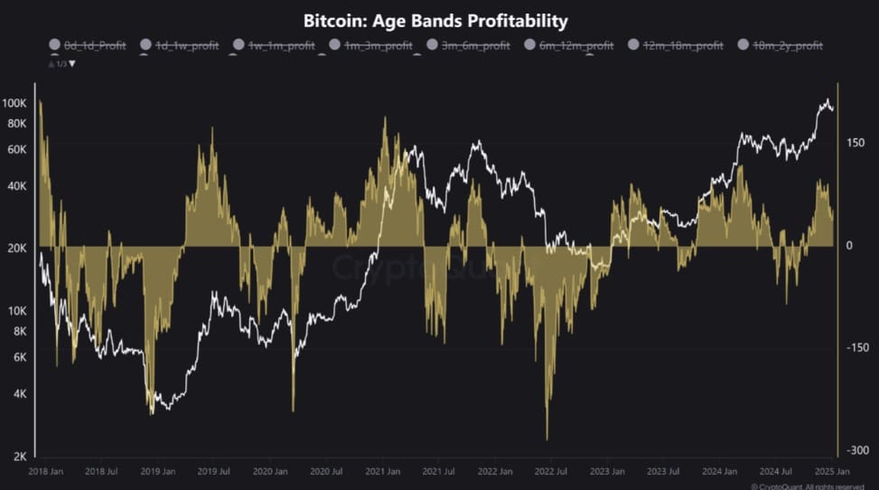 short term holders