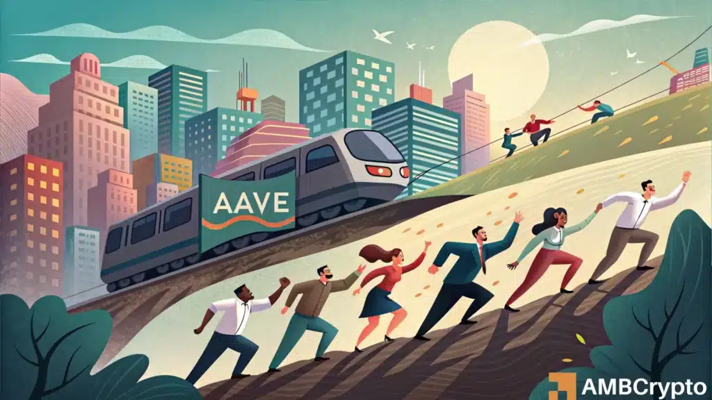 AAVE - Identifying the impact of new proposal, ETH foundation's deposit