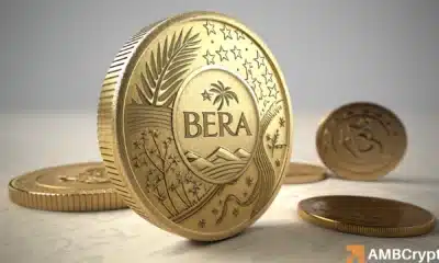 BERA eyes 95% breakout as momentum builds - Is $15.50 next?