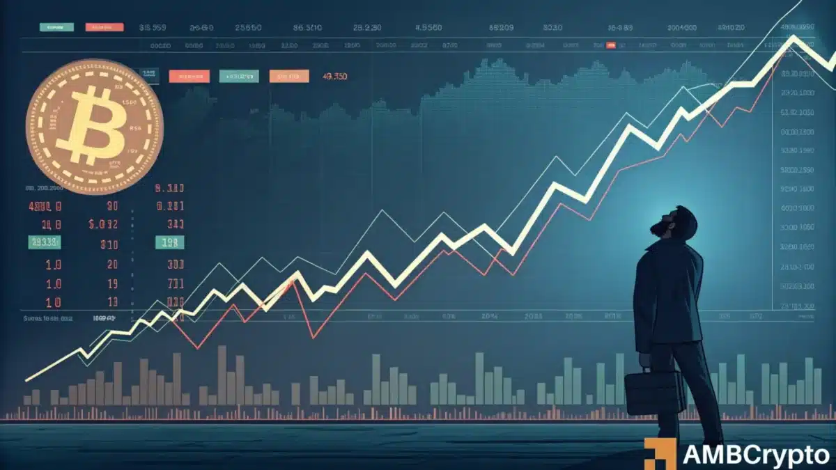 Bitcoin’s 47K outflows - A supply shock or just another move?