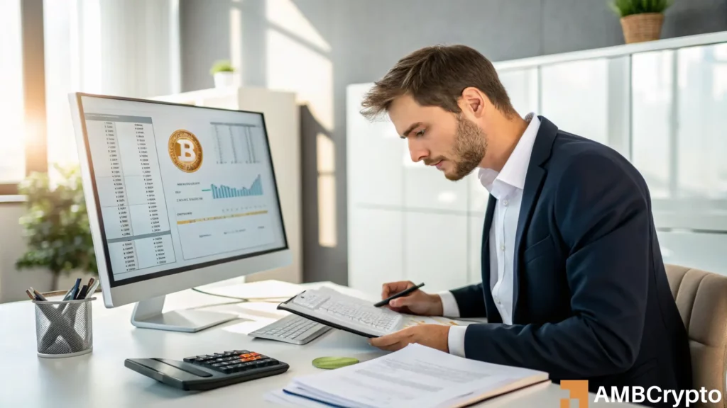 Analyzing Bitcoin's market trends after its taker order volume falls