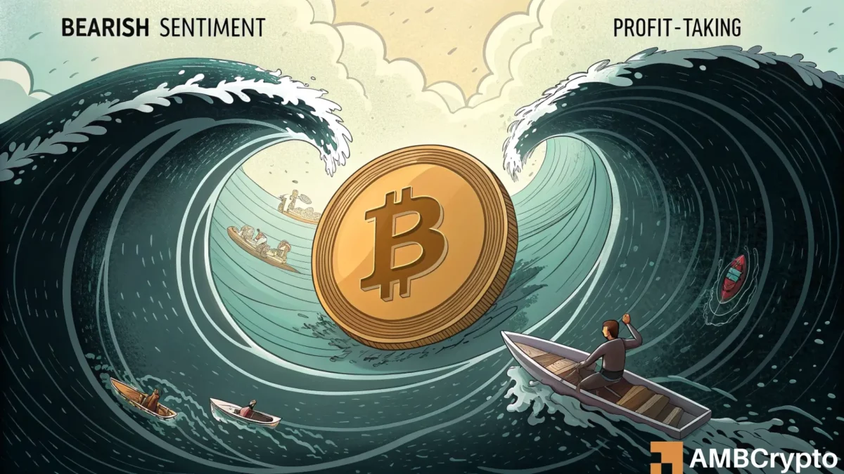 A new 'peak' for Bitcoin FUD means THIS might be the right time to buy!