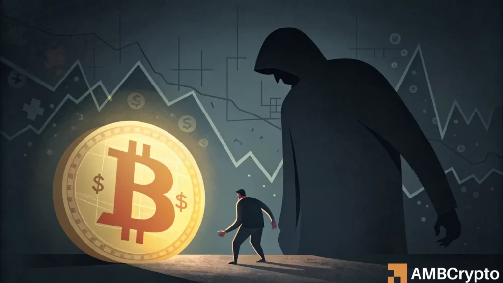 Bitcoin Fear and Greed Index trends down as bulls step back - What now?