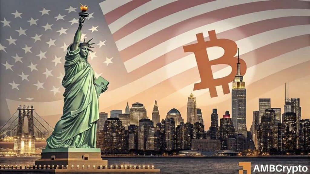 Bitcoin reserve