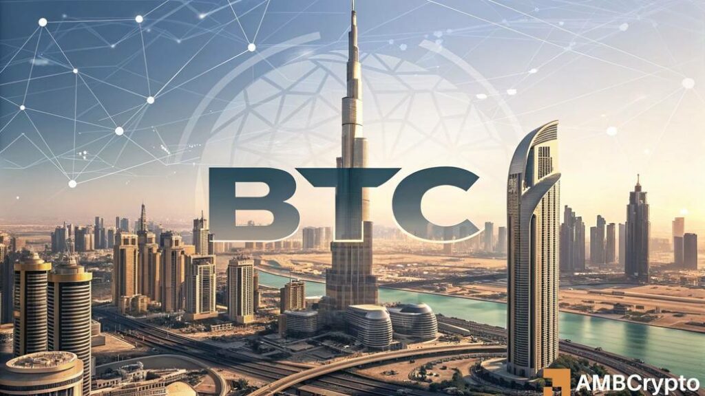 Inside Abu Dhabi’s $461 million investment in BlackRock’s Bitcoin ETF