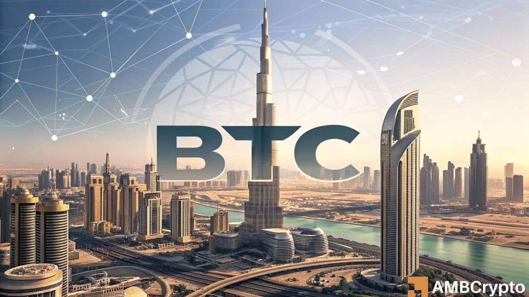 Inside Abu Dhabi’s $461 million investment in BlackRock’s Bitcoin ETF