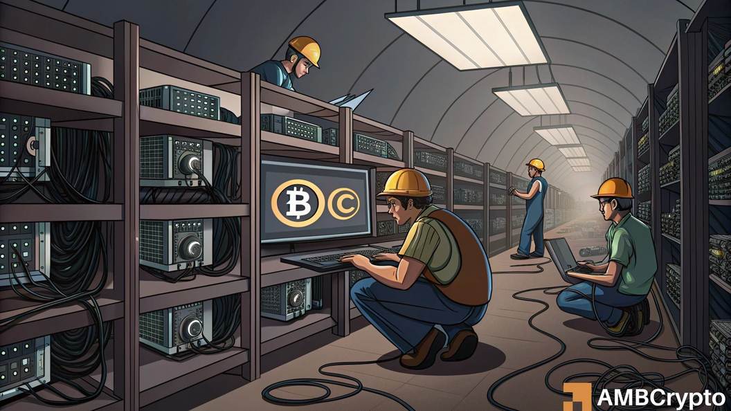 Can Bitcoin hold on to $90K and stop miners from going underwater?