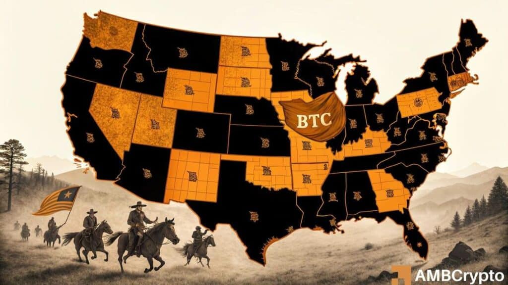 Bitcoin reserve