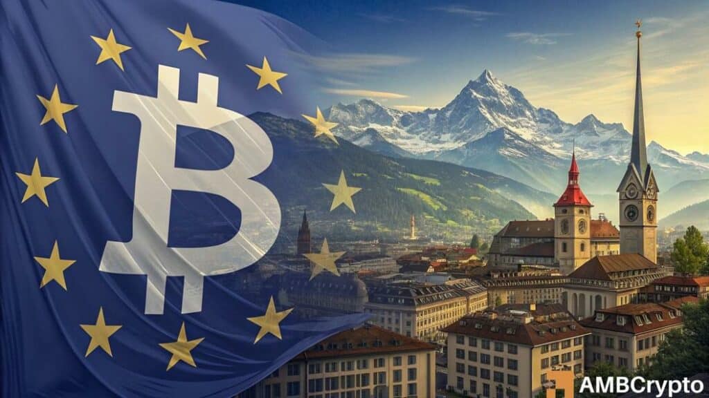 Bitcoin: BlackRock plans BTC ETP launch in Europe, but...