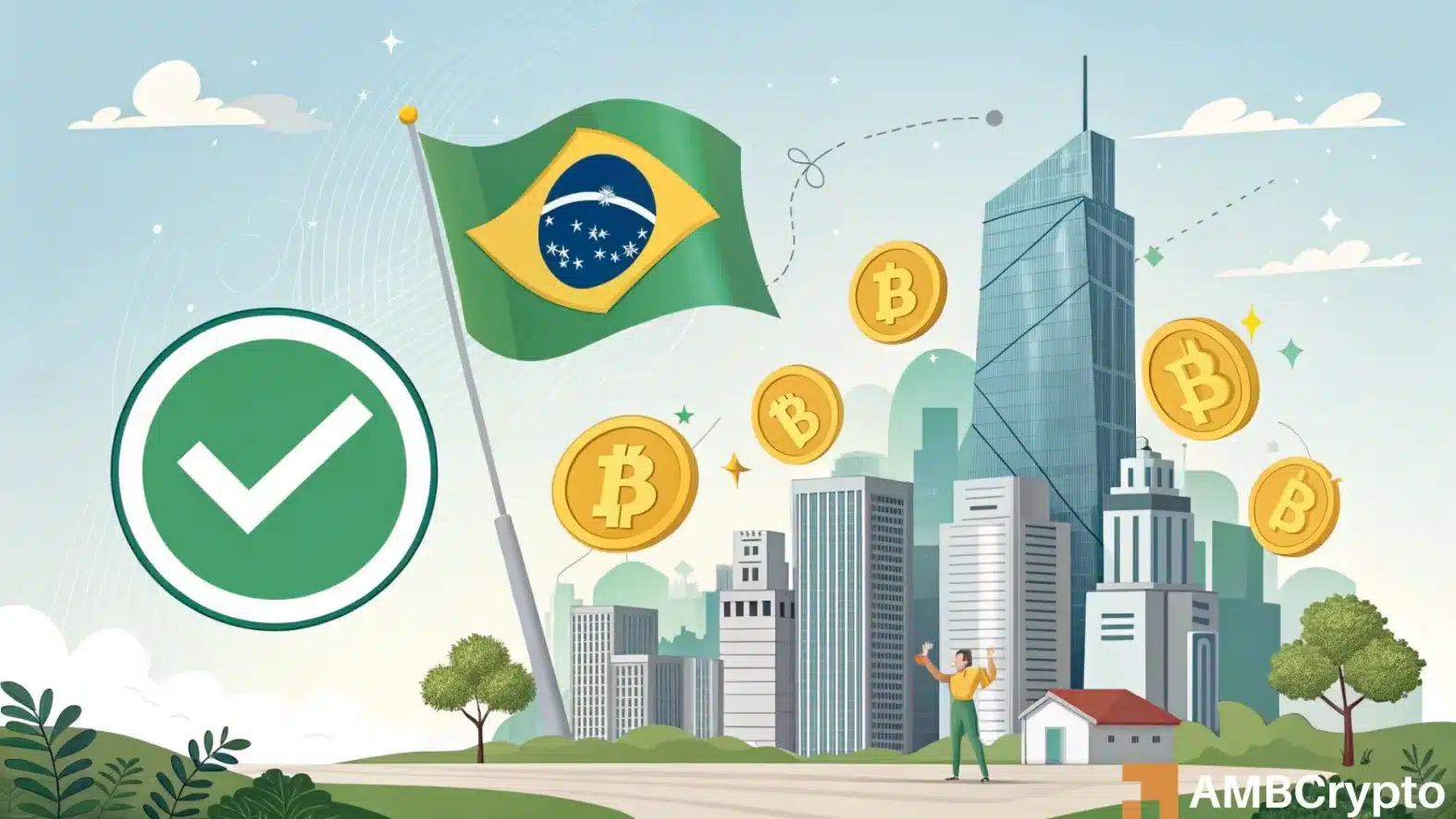 Brazil to launch XRP ETF