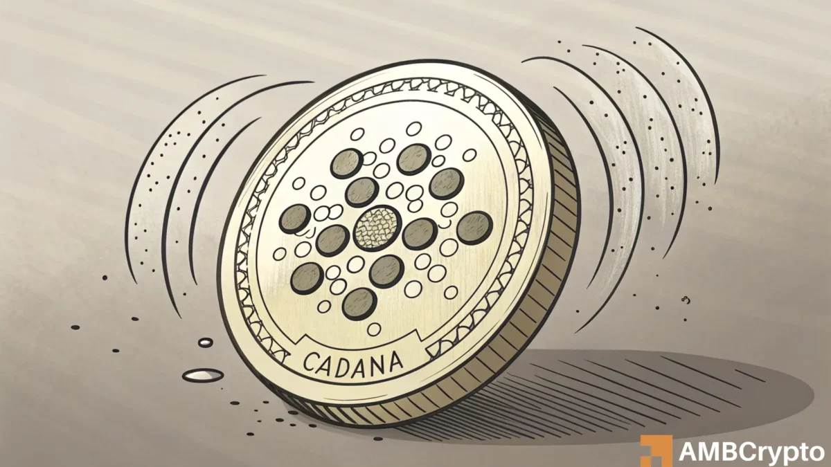 Is Cardano set for a parabolic rise? Key levels to watch