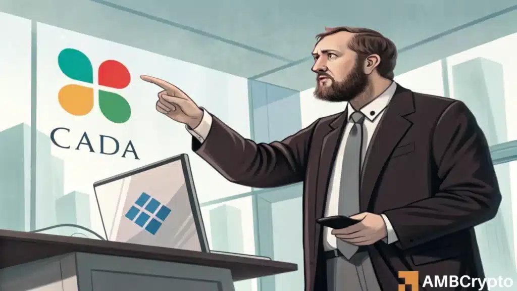 Charles Hoskinson: 'Ethereum, Solana, Bitcoin aren’t competition - Big tech is'