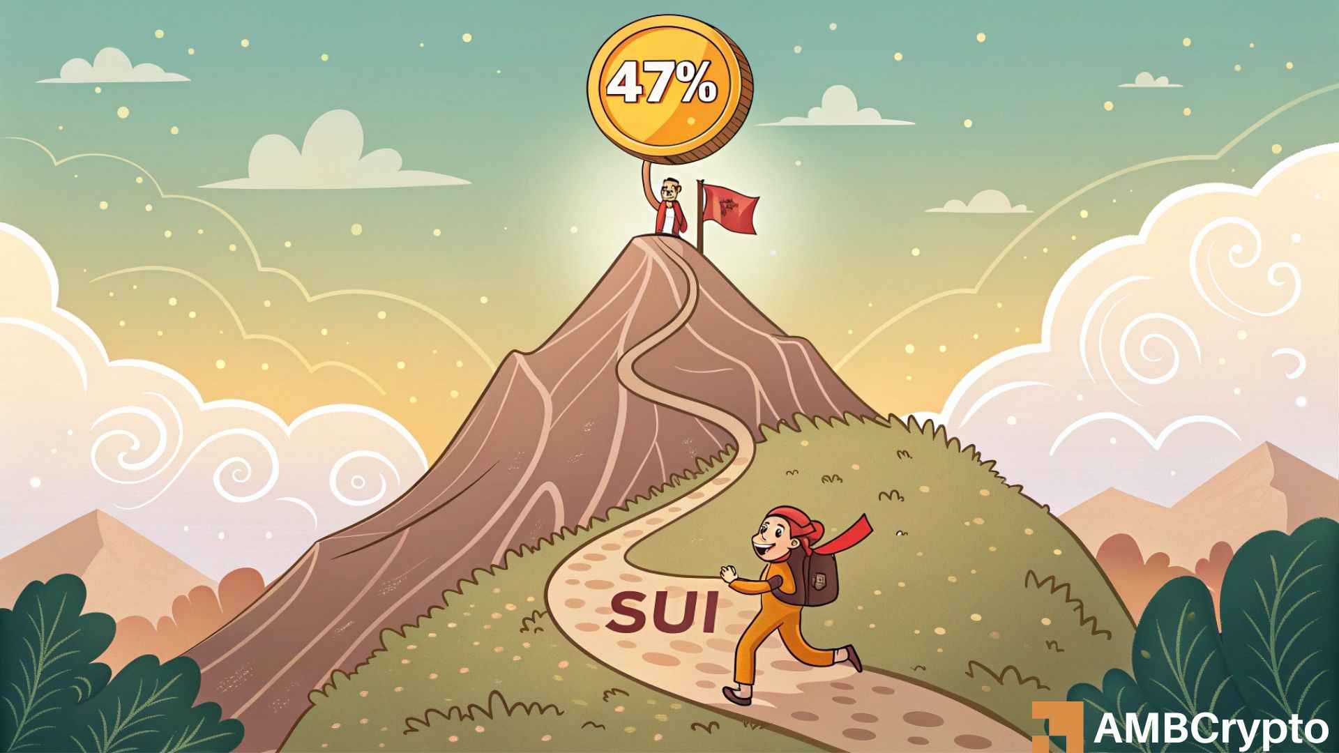 SUI’s risk-to-reward ratio hits 1:5 – What traders should know logo