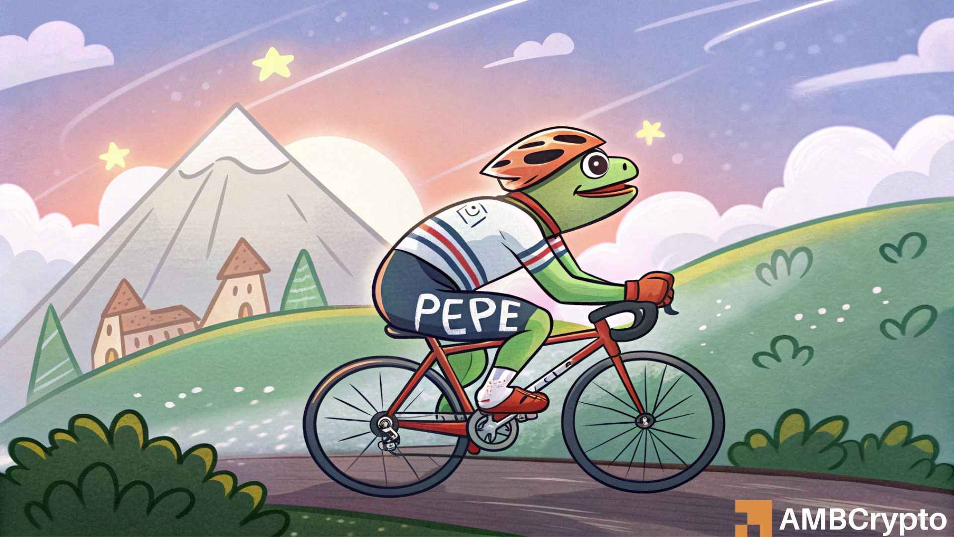 PEPE: Here’s why traders are betting on THIS support