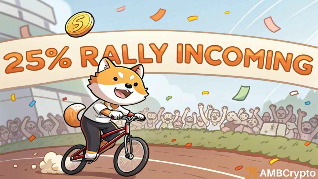 Shiba Inu whale transfers 1.24T SHIB - Will this spark a 25% surge?