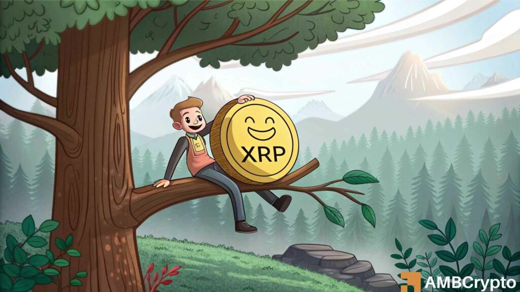 XRP outflows reach $76 mln - Will this push the altcoin to $3.20?