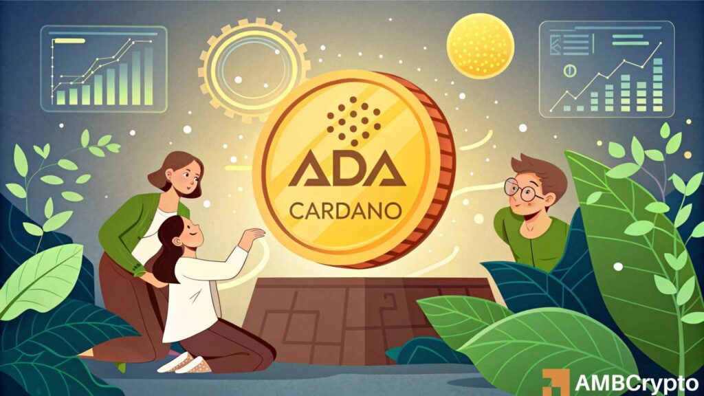 Cardano price prediction - A 10% hike might be incoming IF...