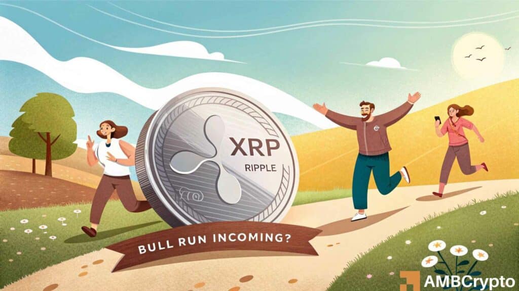 Mapping XRP's price targets - Is NOW the right time to buy?