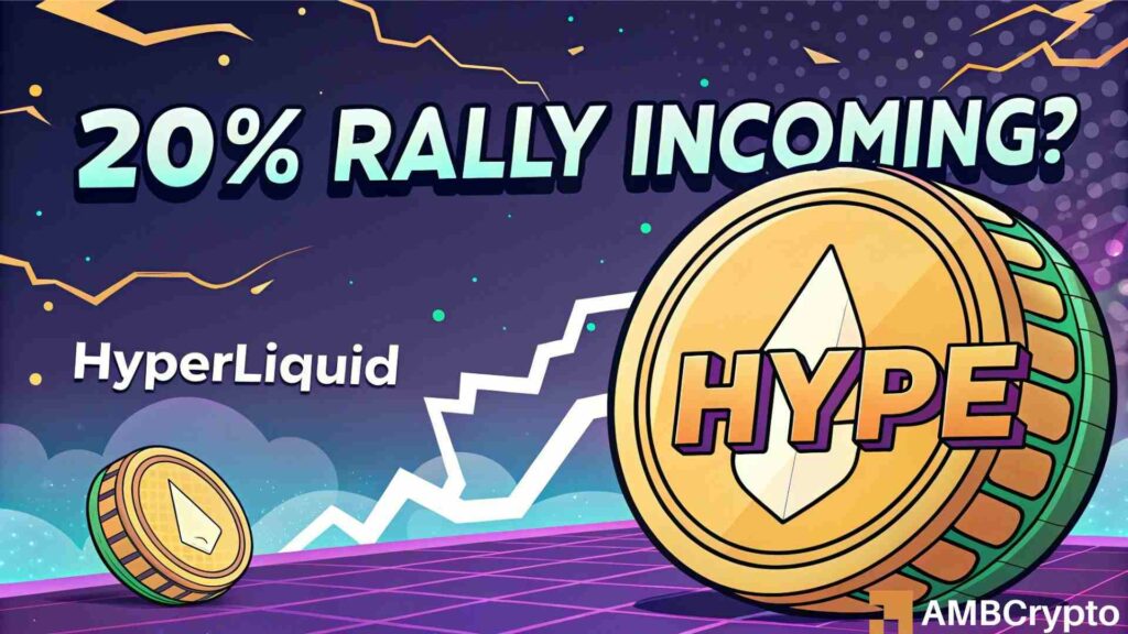 Hyperliquid: Can a $12.5M whale action push HYPE to rally 20%?