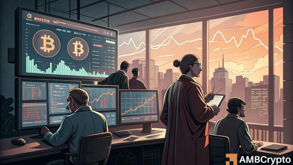 Crypto market