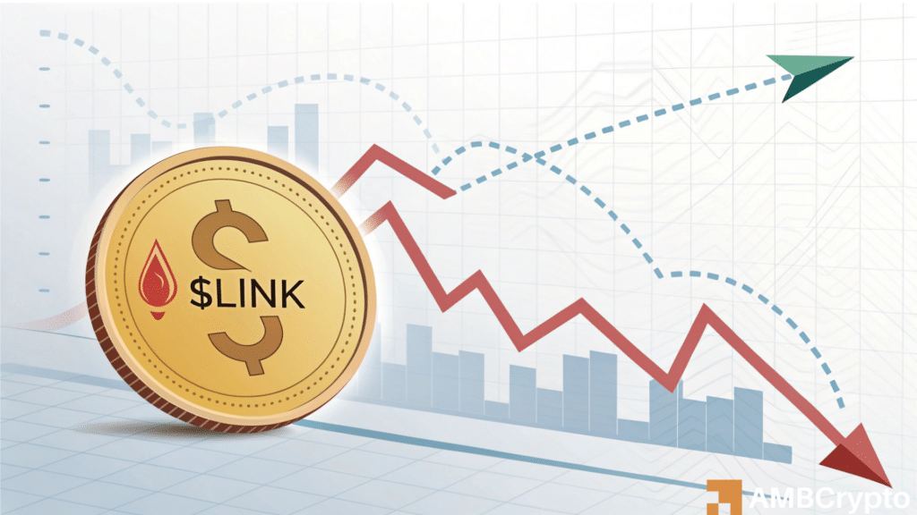 Chainlink [LINK]: Unraveling market shifts and future prospects