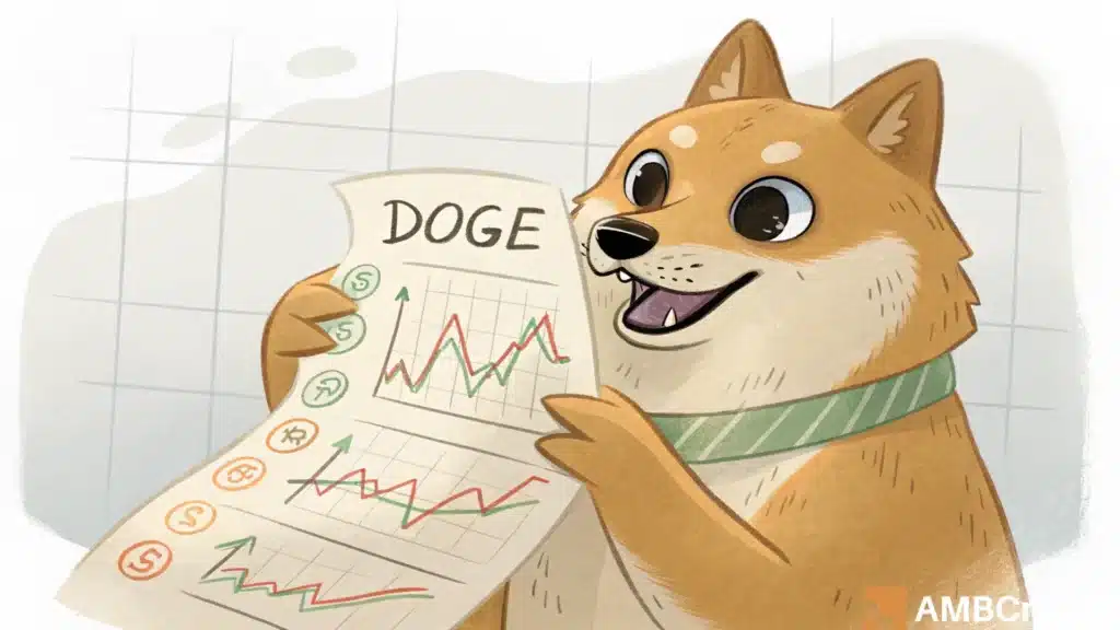 Dogecoin’s price action: Key resistance levels to watch