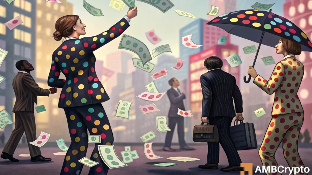 Polkadot [DOT] could hike by 27% - How, when, and why?