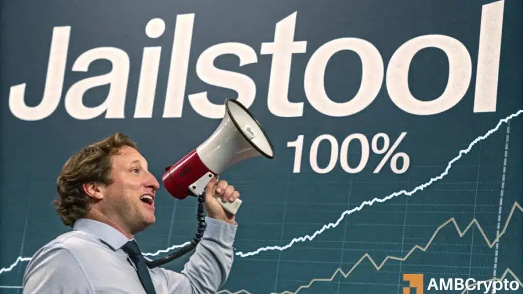 Dave Portnoy on JAILSTOOL