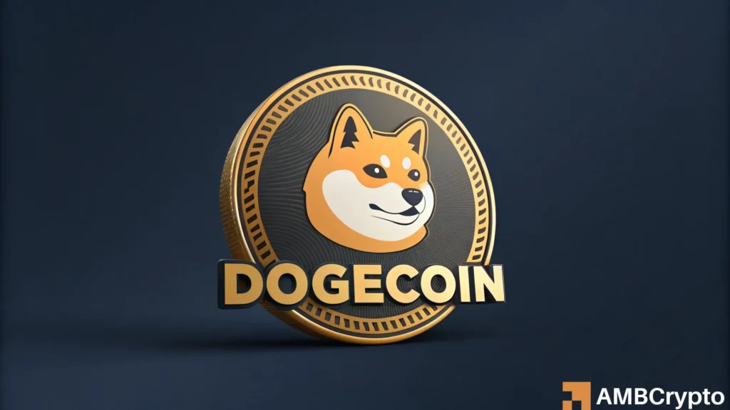 Dogecoin hits key support – Is a major rebound on the horizon?