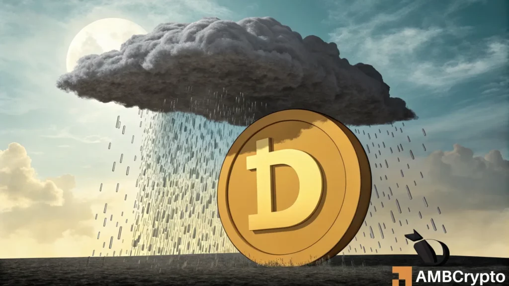 Dogecoin Nears Key $0.215 Support—Is a Rebound on the Horizon?