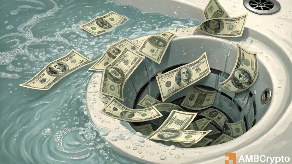 Arbitrum whales, retail sellers drain ARB: Will it sink to new lows?