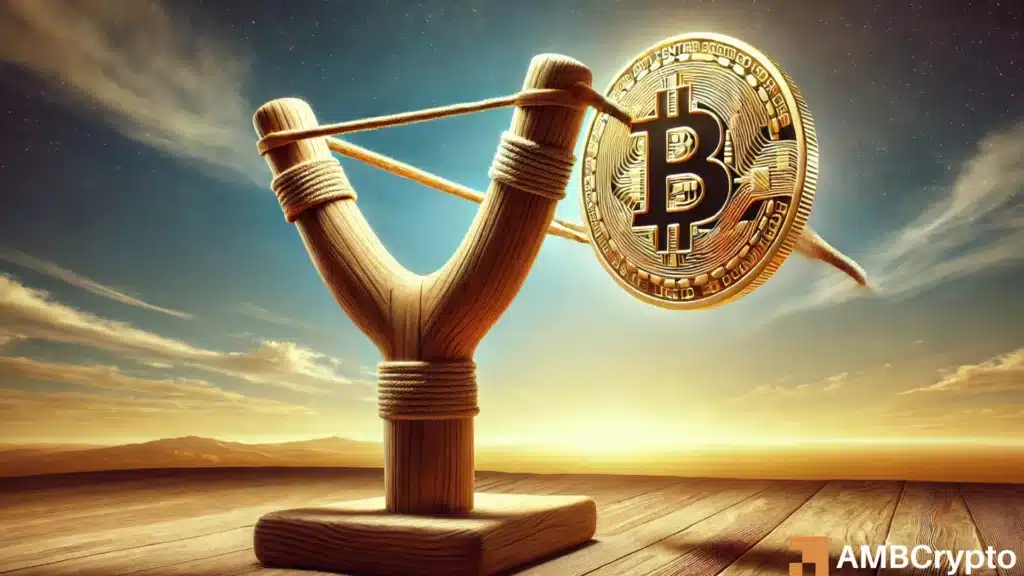 Bitcoin eyes $100K once again - Can bullish momentum spur investors?