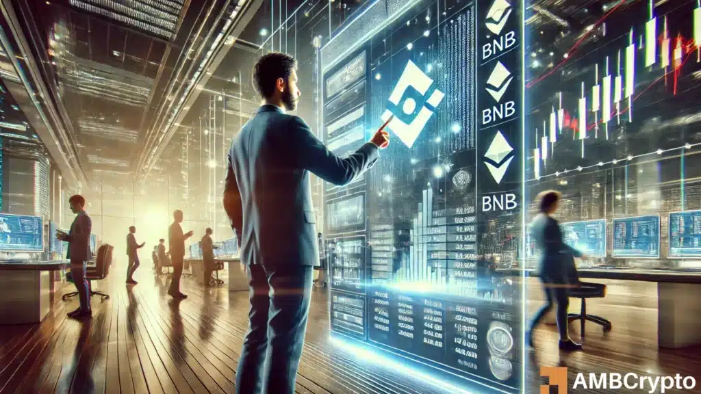 BNB’s TVL jumps $665M - Is investor confidence back?