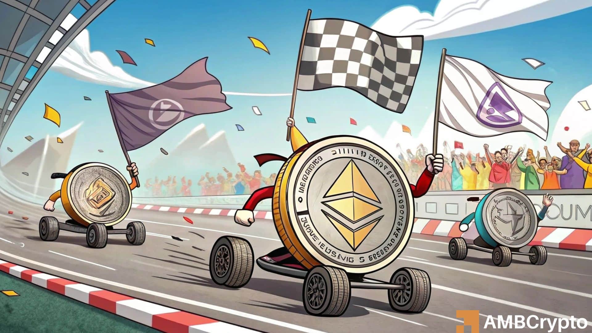 Ethereum: Can bulls help ETH break THIS price for a 23% rally logo