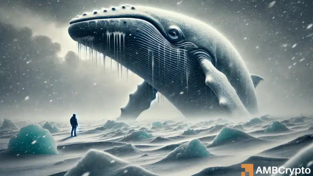 Avalanche whale activity declines - How will this affect AVAX's prices?