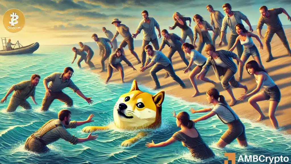 BONK’s future depends on $0.0000091 support - Will buyers step in?