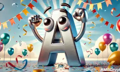 Aave faces $200M liquidations, but the altcoin still stands strong - How?