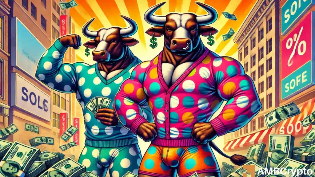 Polkadot breaks above THIS major pattern - Will DOT finally rally to $10?