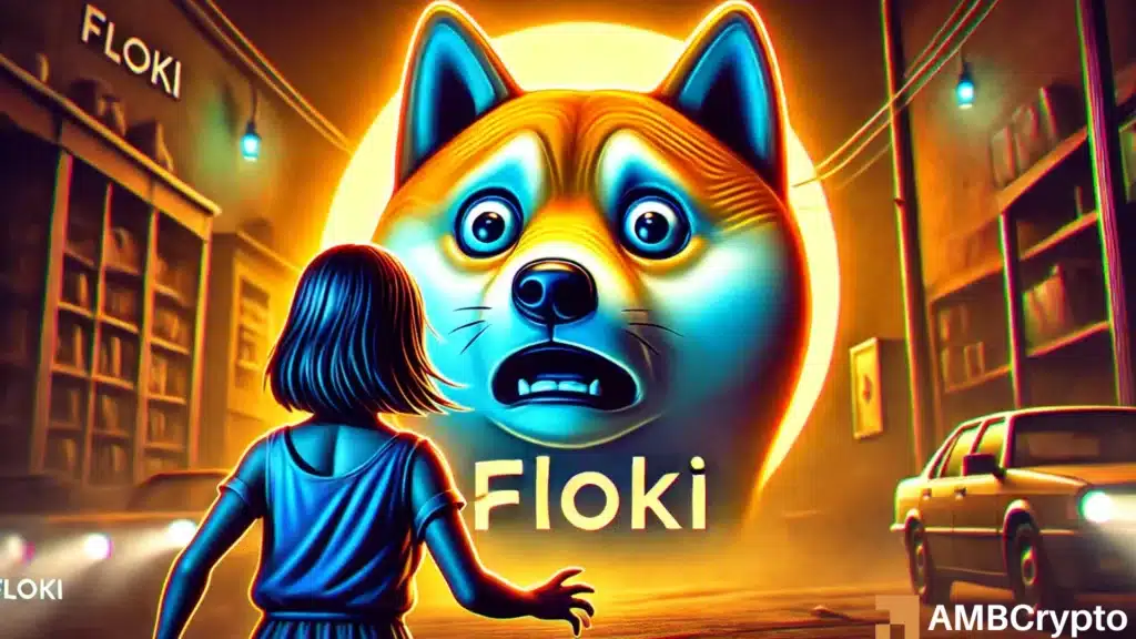 Will FLOKI drop to $0.00005? What to expect as THIS declines