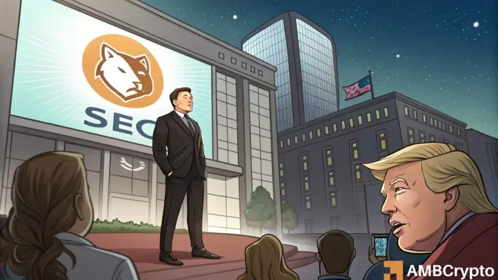Elon Musk and DOGE_SEC