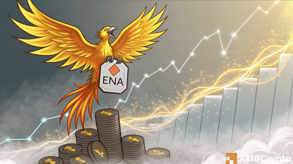All about ENA's latest buy signal and whether you should jump in now