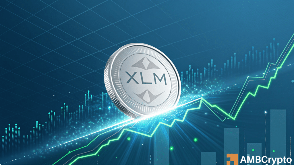 Stellar market outlook - Here's what XLM's price must do to hit $1.80