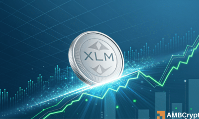 Stellar market outlook - Here's what XLM's price must do to hit $1.80