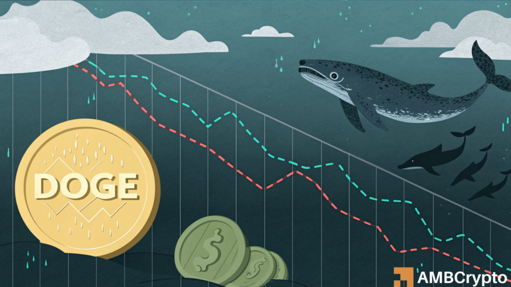 Assessing if Dogecoin is finally ready for a new price breakout on the charts