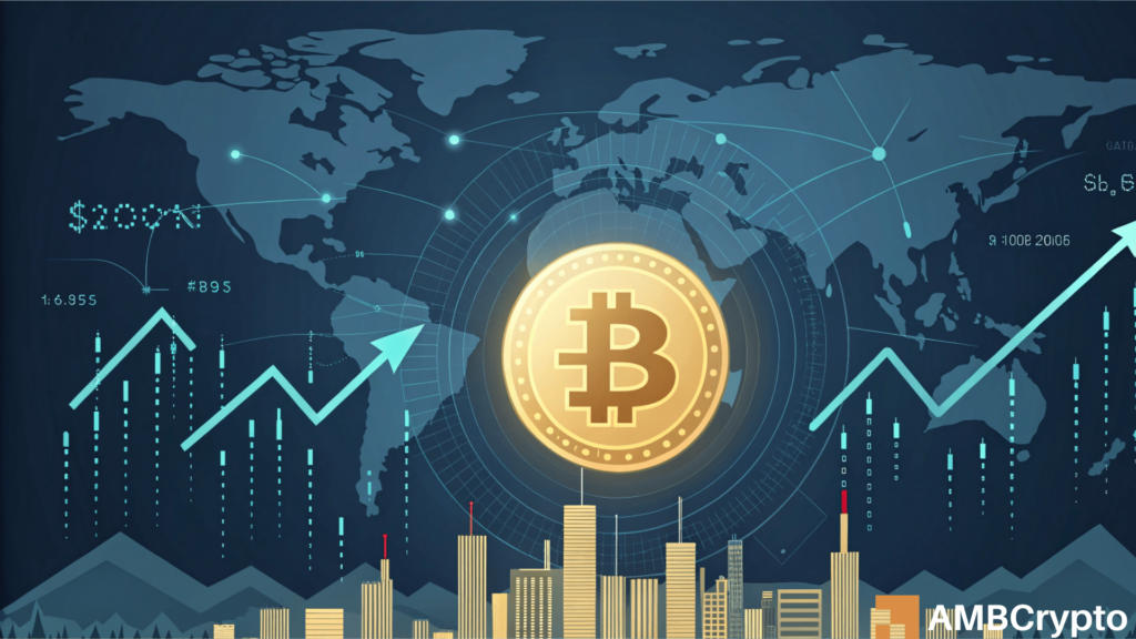 Bitcoin's declining investor interest - Is a long-term downturn on the way?