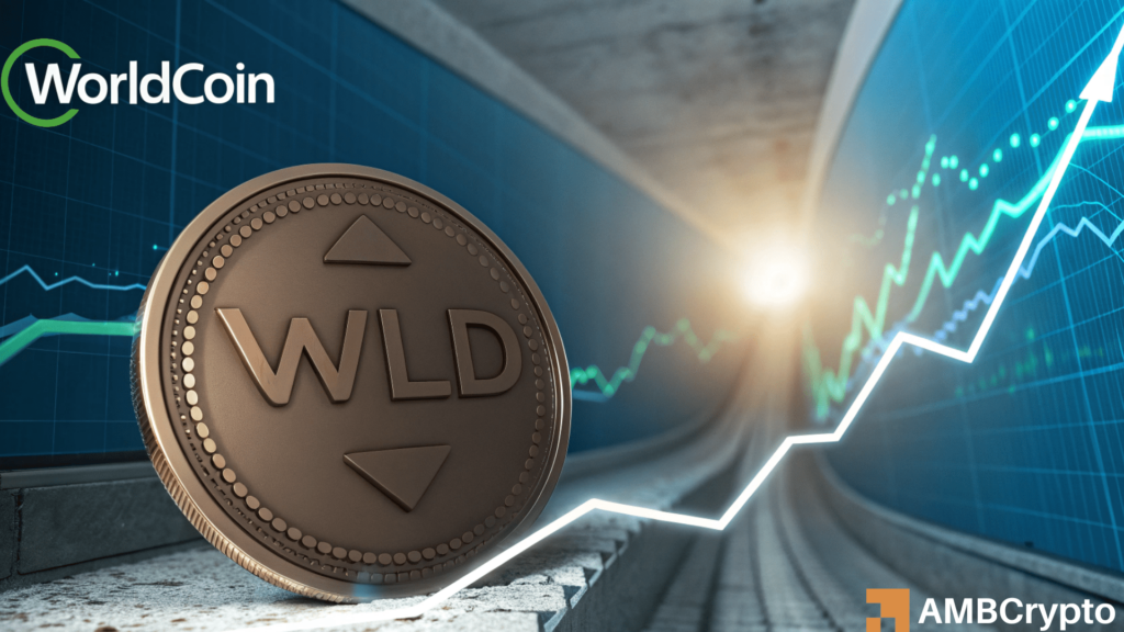 Worldcoin nears THIS key resistance - Will WLD breakout soon?
