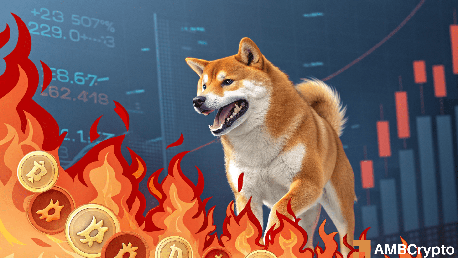 Shiba Inu's massive 2532.14% burn surge - Can it trigger a price rally?