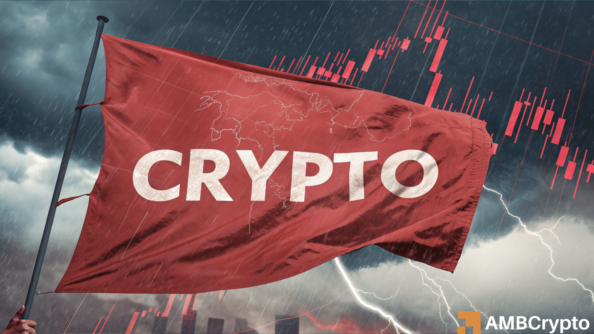 Why is crypto crashing? Explaining the current market meltdown