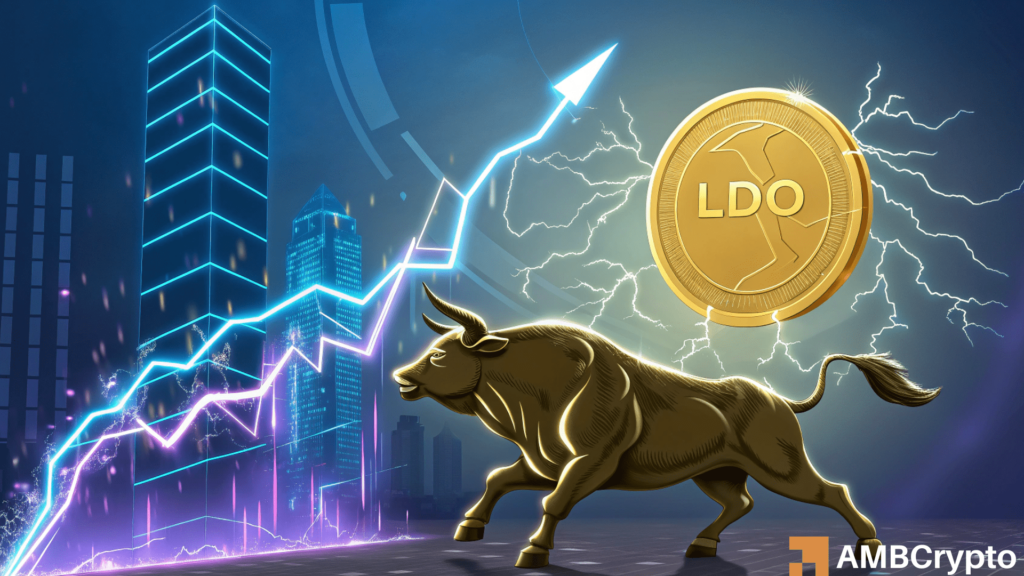 All about Lido DAO's latest breakout and if $3.20 is still on the cards